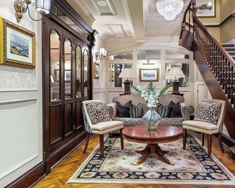 The Royal Hotel Campbeltown - Campbeltown - Lounge