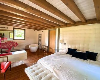 Superbe Maison Landaise Dans la Foret - Aucun Vis-à-vis - Mézos - Habitación