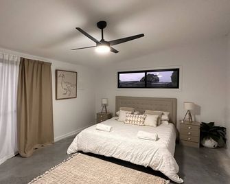 Wombat Creek Retreat - East Lynne - Habitación