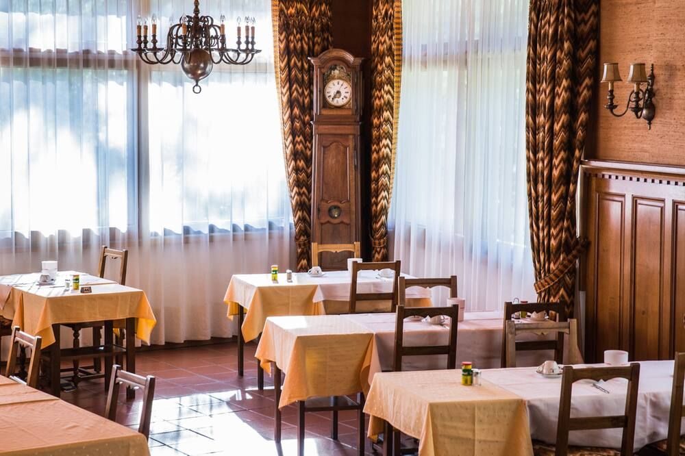 Astoria - Leukerbad - Restaurant