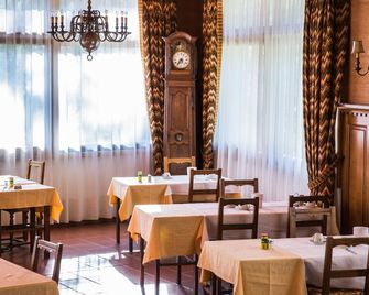 Hotel Astoria - Leukerbad - Ristorante