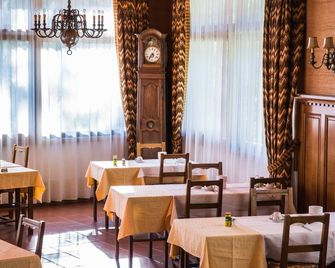 Astoria - Leukerbad - Restaurant