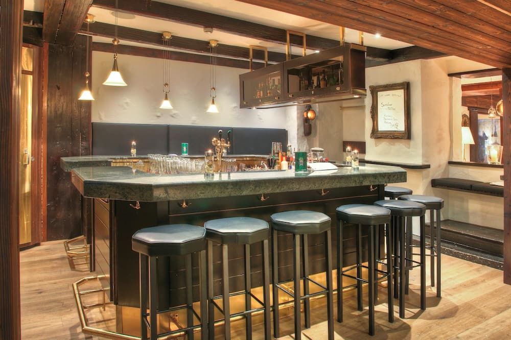 Sunstar Hotel Arosa - ארוזה - בר