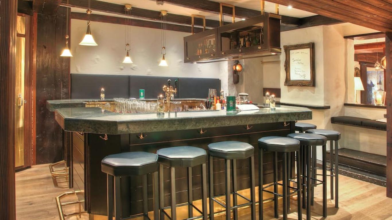 Sunstar Hotel Arosa