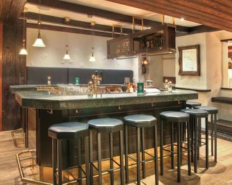 صن ستار هوتل أروسا - اروسا - بار