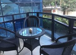 Tomax Apartments Brooks - Nairobi - Balkon