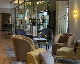 Leonardo Royal Hotel Mannheim - Mannheim - Lounge