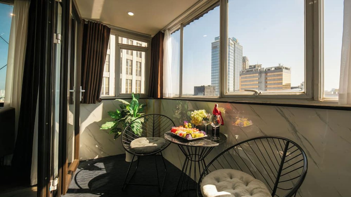 Ja Cosmo Hotel and Spa