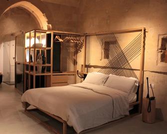 Ai Maestri Rooms&Cafe - Matera - Camera da letto
