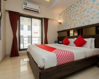 Hotel O Lotus Residency Near Anand Nagar Metro Station - Thane