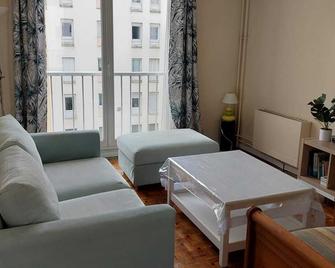 3pièces stade de France Grand-Paris - Saint-Denis - Living room