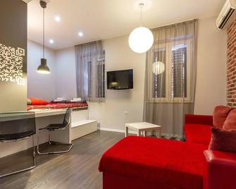 Apartments Aspalathos - Спліт - Вітальня