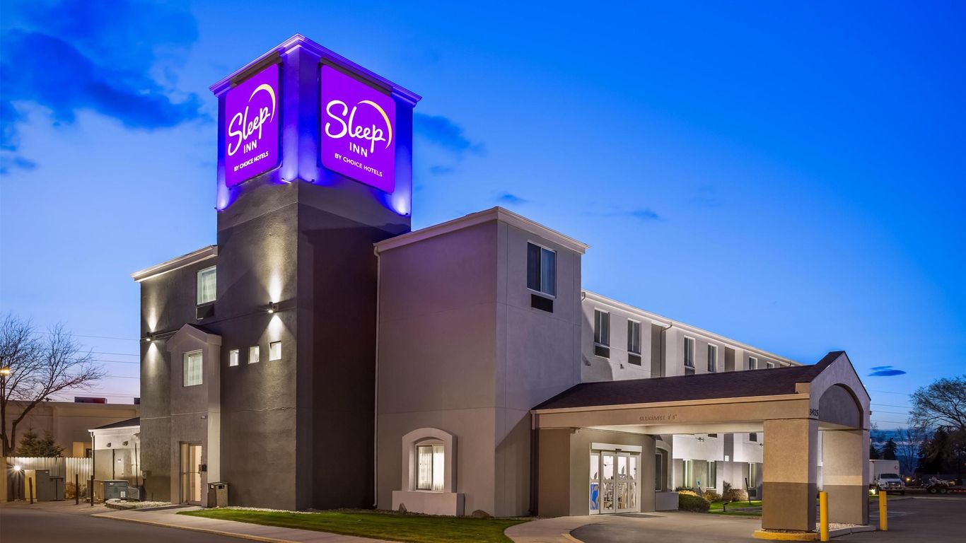 Sleep Inn Missoula Southgate