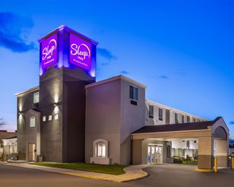 Sleep Inn Missoula Southgate - Missoula - Bygning