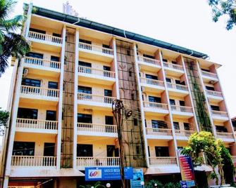 Vasco Residency - Mormugao - Clădire