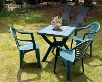 Holiday Home mit Garten- Grill und Terrasse by Interhome - Lautenthal - Patio