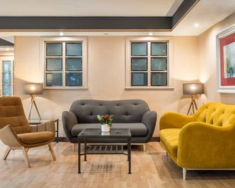 Sunotel Aston - Barcelona - Sala de estar