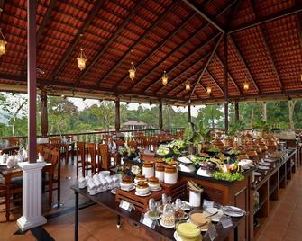 Trishvam Tapovana - Sakleshpur - Restaurante
