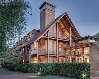 Hotel Strandhaus - Boutique Resort & Spa - Lübben - Gebäude