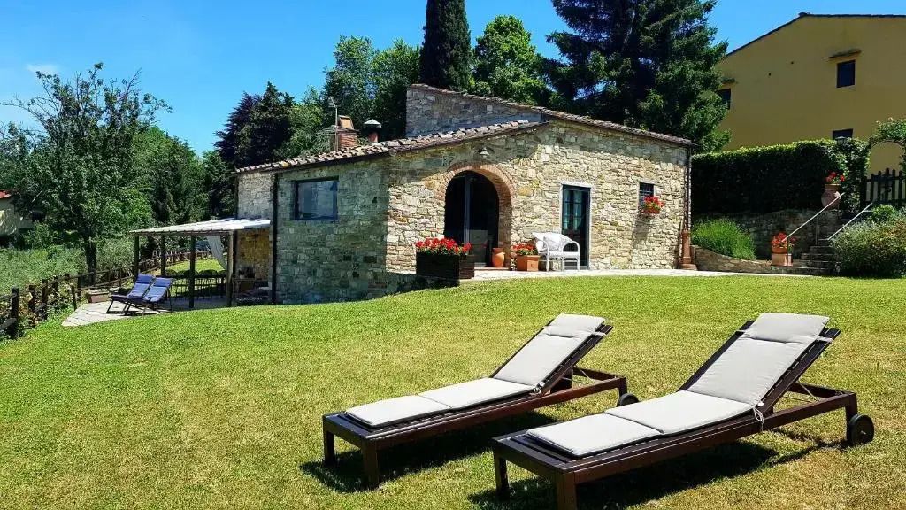 Poggio Al Sole - Fiesole - Patio