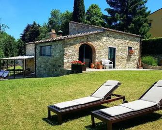 Poggio al Sole - Fiesole - Patio