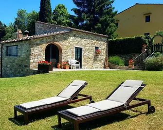 Poggio Al Sole - Fiesole - Patio