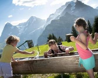 Camping Jungfrau - Lauterbrunnen