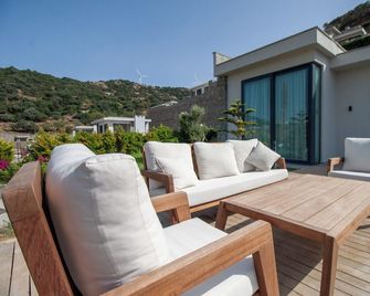 Villa Loca - Bodrum - Balkon