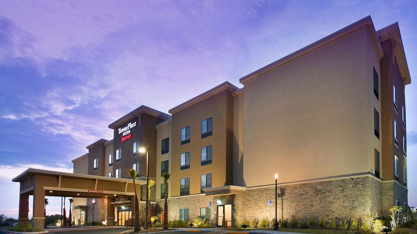 TownePlace Suites by Marriott Eagle Pass