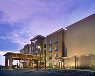 TownePlace Suites by Marriott Eagle Pass - Eagle Pass - Budova