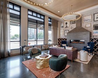 Sable 806 - Alcove - Mineápolis - Lounge