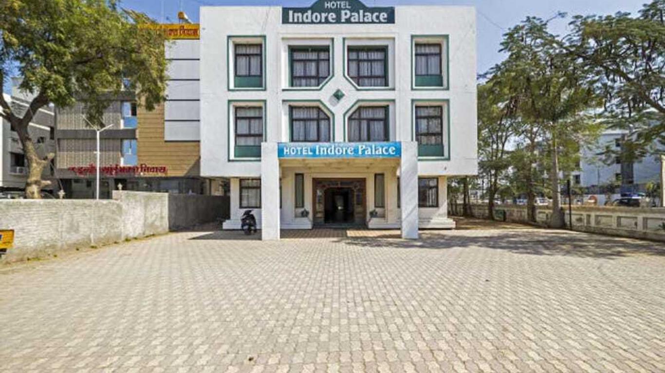 Hotel Indore Palace