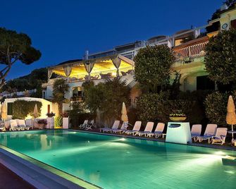 Le Querce Resort Sea Thermae & Spa - Ischia - Piscina