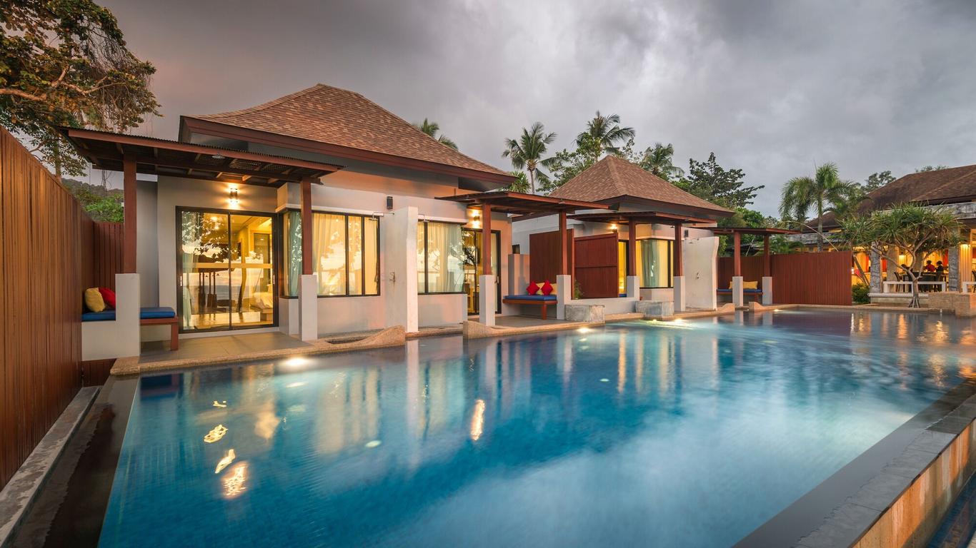 لانتا ساند ريزورت آند سبا