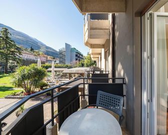 Ventus Park Hotel - Nago–Torbole - Balcón
