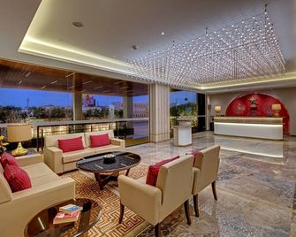 The Neemaya Hotel - Kāndla - Lounge