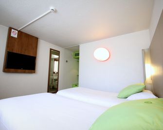 Campanile Aix-en-Provence Ouest - Jas de Bouffan - Aix-en-Provence - Bedroom