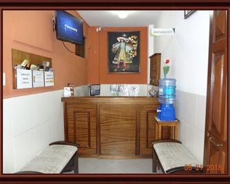 Hostelling Bustillo - Sucre
