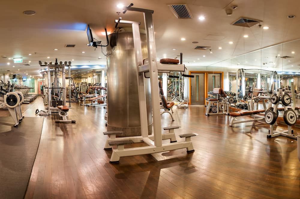 Regent Warsaw Hotel - Warszawa - Gym