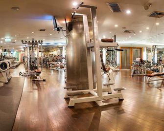 Regent Warsaw Hotel - Warszawa - Gym