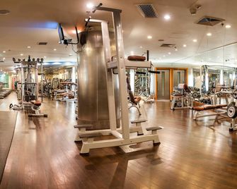 Regent Warsaw Hotel - ורשה - חדר כושר