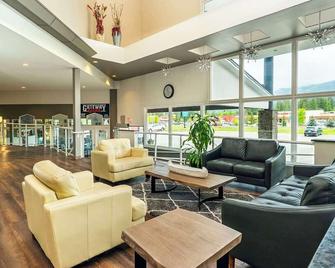 Clearwater Lodge - Clearwater - Hall d’entrée