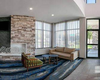 Fairfield Inn by Marriott New York JFK Airport - קווינס - לובי