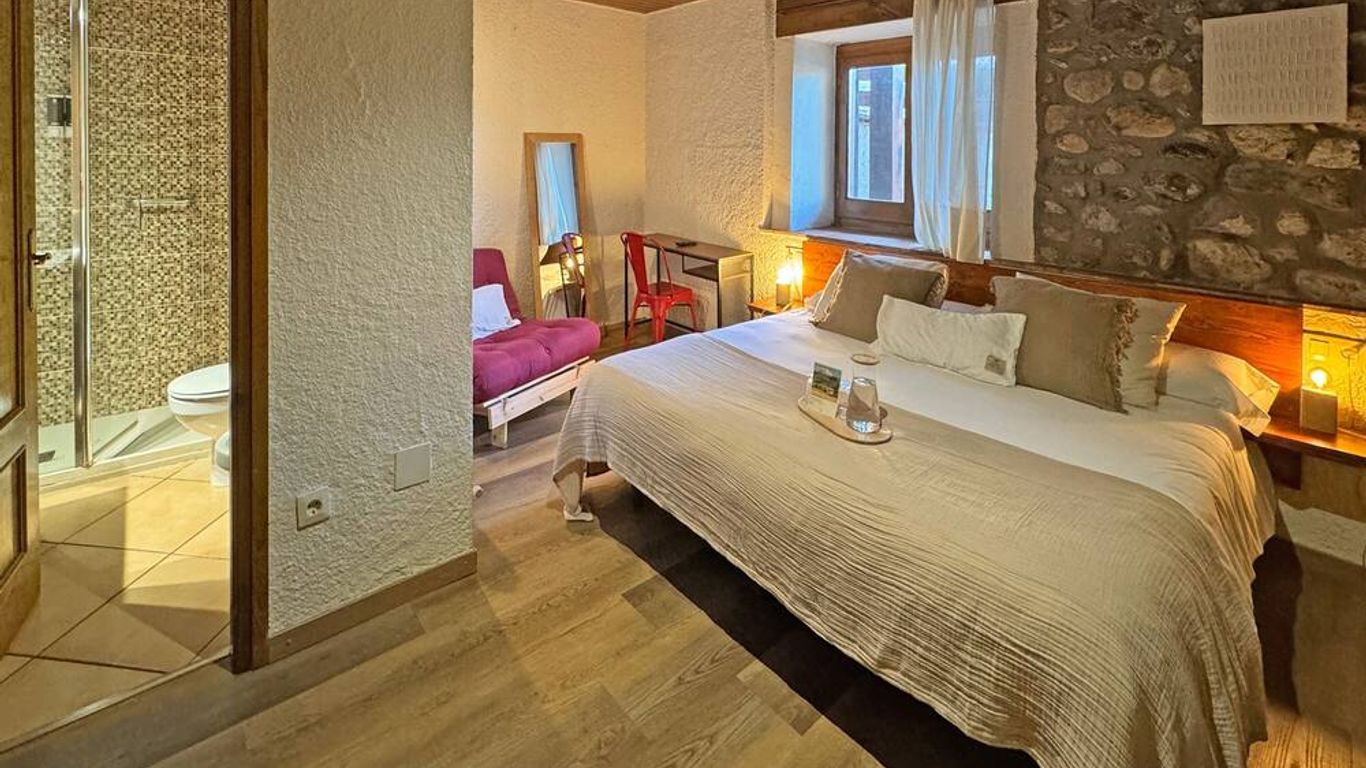 Hotel Cal rei de Talló