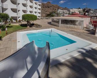 Apartamento El Cardenal playa de Cura Mogán - Playa del Cura - Pool