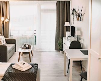 Haus am See Harzflair - Hahnenklee - Huiskamer