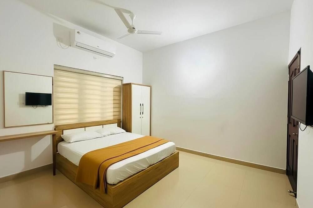 Easy Nest Residency - קאנור - חדר שינה