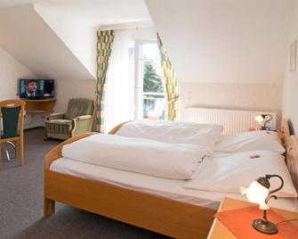 Hotel Restaurant Schute - Emstek - Slaapkamer