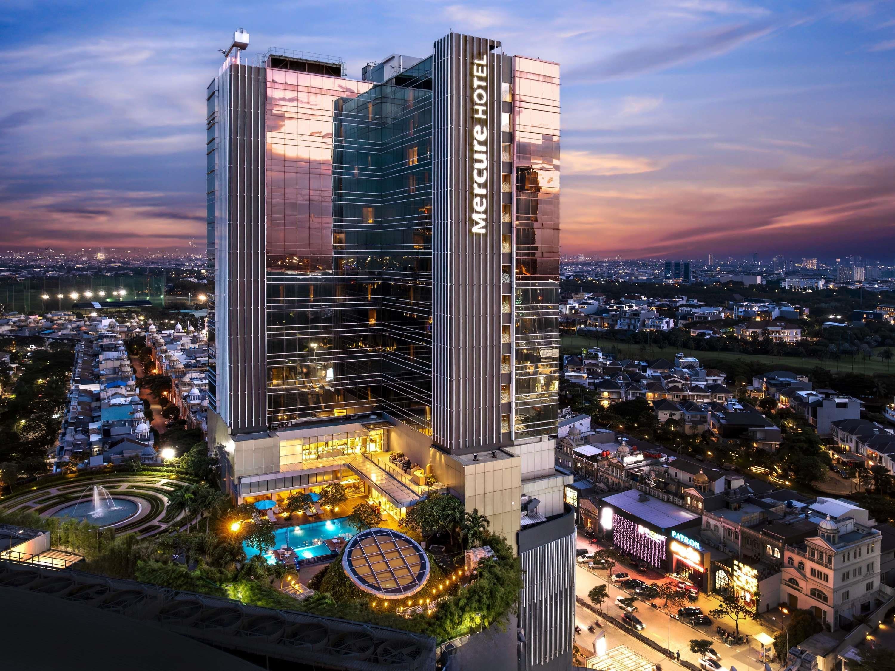 Mercure Jakarta Pantai Indah Kapuk - Yakarta - Edificio