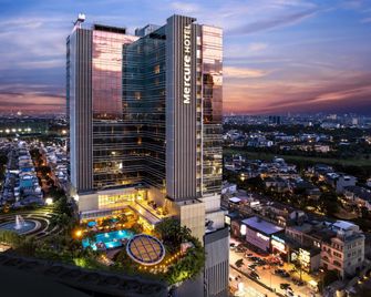 Mercure Jakarta Pantai Indah Kapuk - Yakarta - Edificio